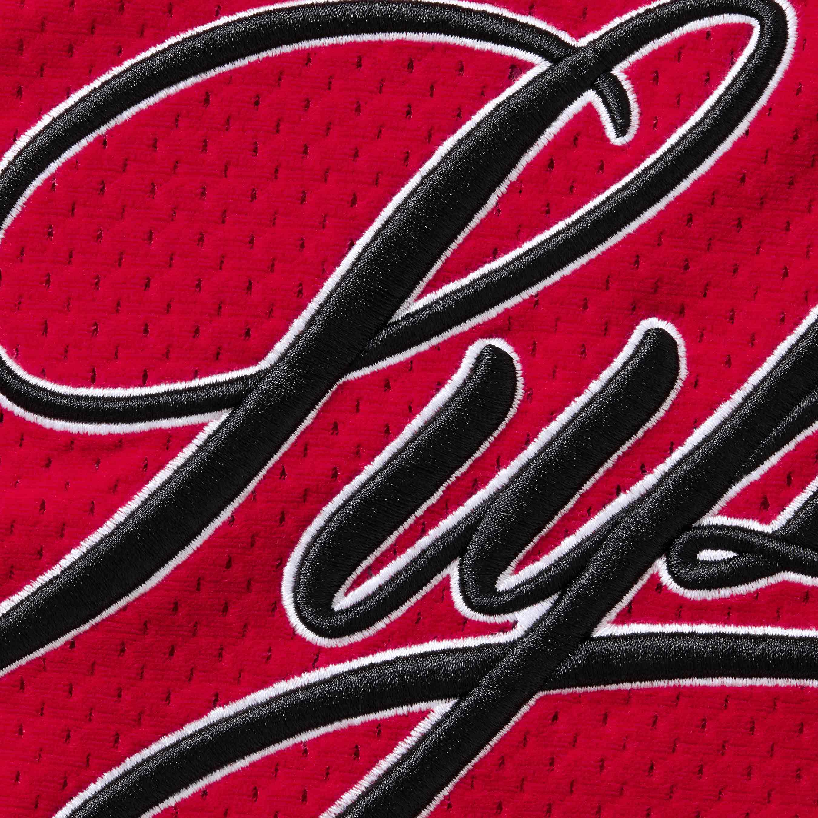 Velour Mesh Track Jacket view 5